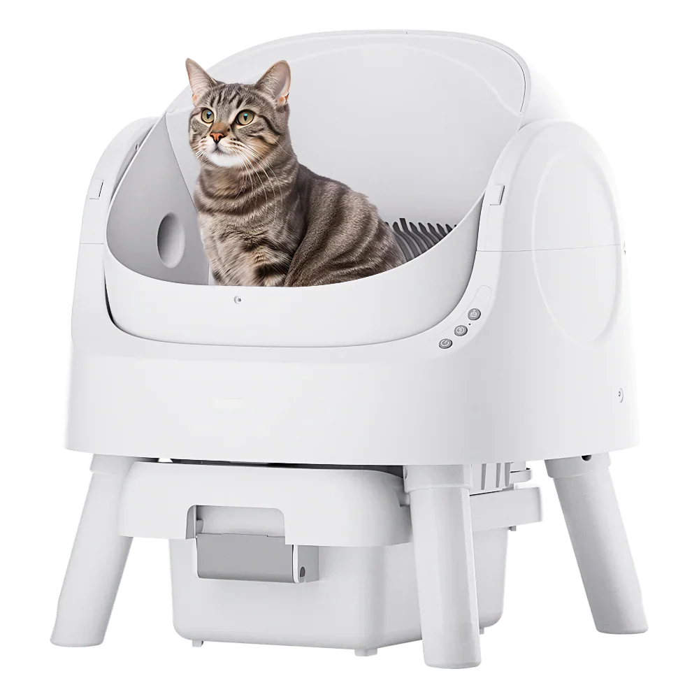 PetPivot™ Auto Scooper Pet Sitter