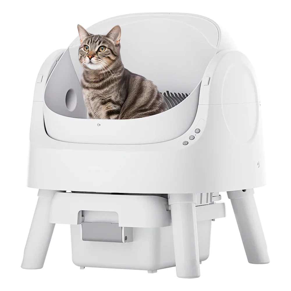 PetPivot™ Auto Scooper Pet Sitter