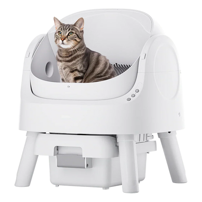 PetPivot™ Auto Scooper Pet Sitter