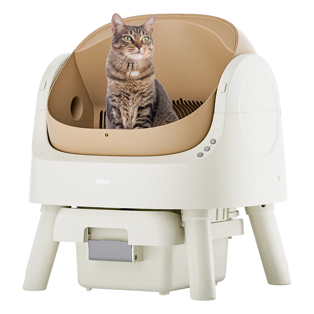 PetPivot™ Auto Scooper Pet Sitter