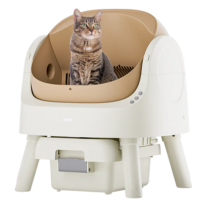 PetPivot™ Auto Scooper Pet Sitter