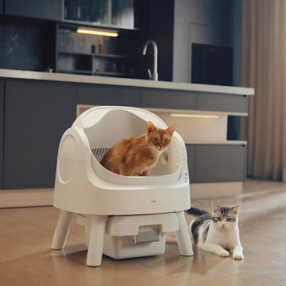PetPivot™ Auto Scooper