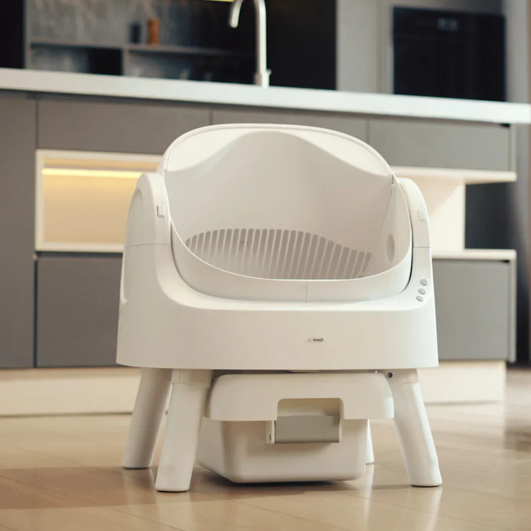 PetPivot™ Auto Scooper Pet Sitter