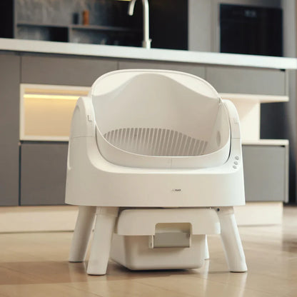 PetPivot™ Auto Scooper Pet Sitter