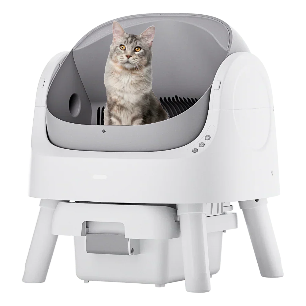 PetPivot™ Auto Scooper Pet Sitter
