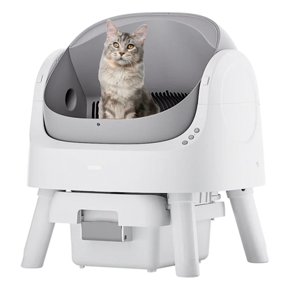 PetPivot™ Auto Scooper Pet Sitter
